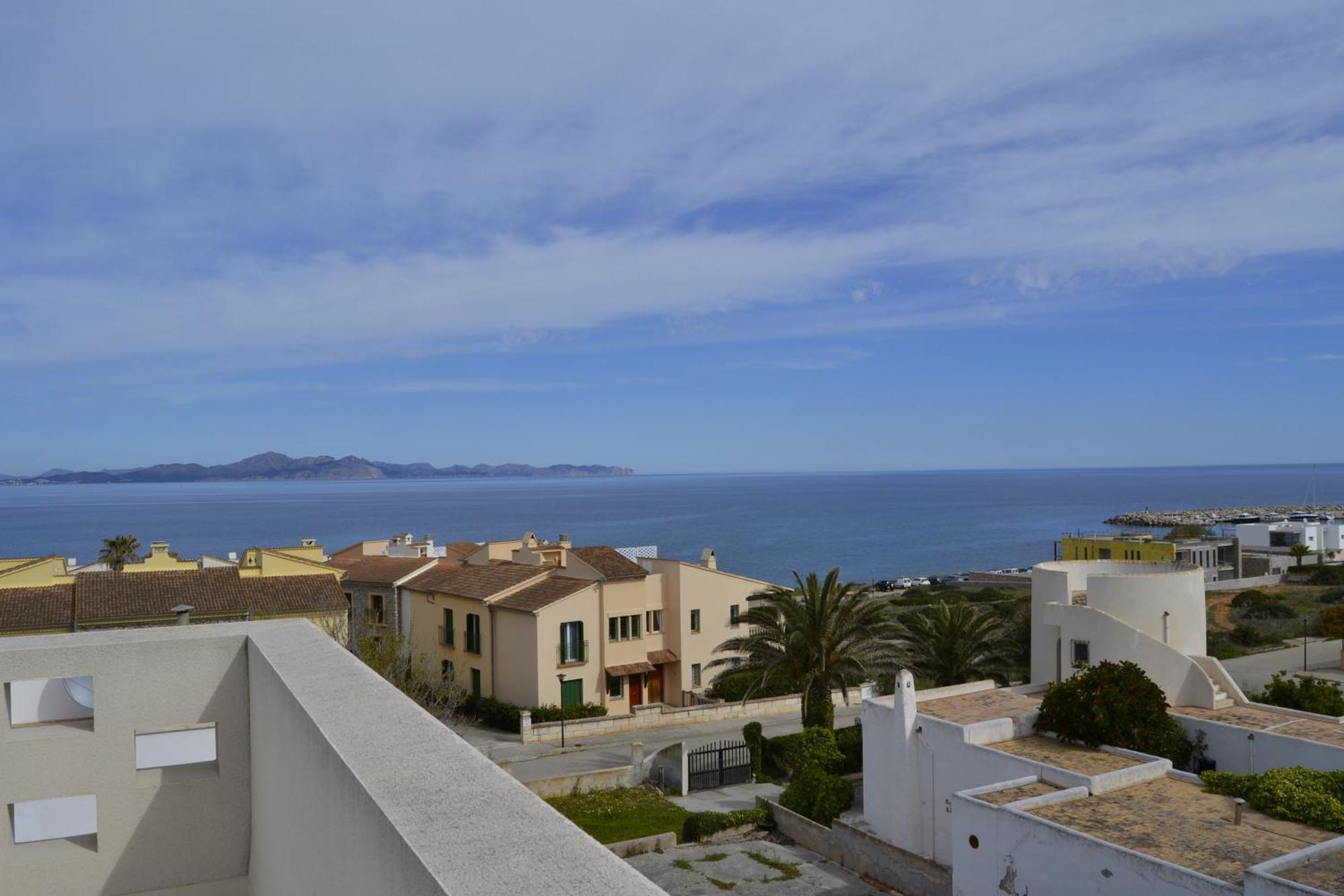 Espectacular Mercedes Con Vistas Al Mar Colonia de Sant Pere