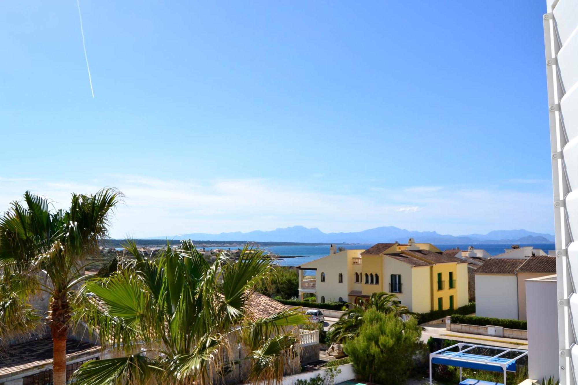 Espectacular Mercedes Con Vistas Al Mar Colonia de Sant Pere